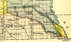 Nemaha Half-Breed