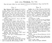 Conman-Joachim genealogy Anrep