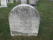 Kershaw-Jane tombstone
