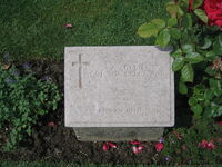 Cwgc unknown soldier