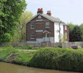 Sunbury Lock