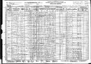 1930 census Hammelbacher Patterson