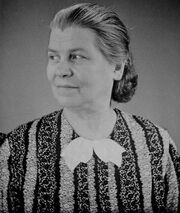 Nanny Haglund (1887-1981)