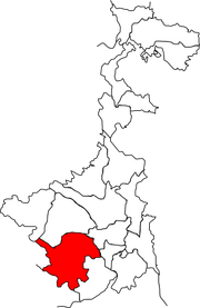 Paschim medinipur district