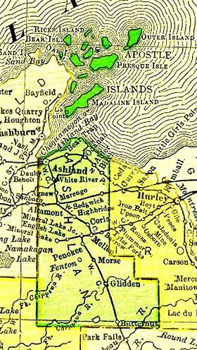 Ashland county, wisconsin, 1895