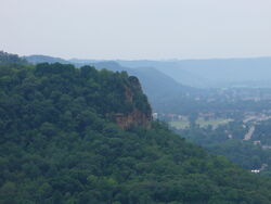 Bluff
