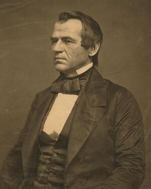 Younger Andrew Johnson