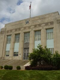 ClayCoMo CourtHouse
