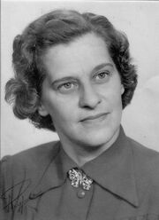 Edith Janulf (1908-2000)