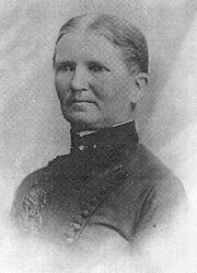 Caroline Erickson (1833-1901)