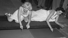 Marilyn & Jane