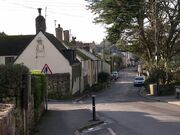 Goldsithney Village