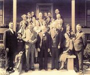 Fooshe Family 1934