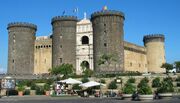 Naples-Castel Nuovo