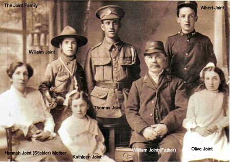 Joint Family 1916