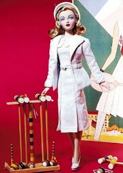 Croquet anyone