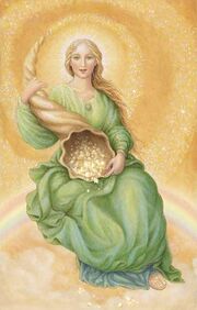 GoddessAbundantia