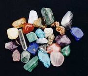 Crystals healing main