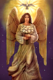 Arch-angel-gabriel