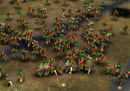 Angry Mob 1