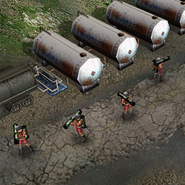 RPG Conscripts