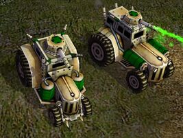 Tractor