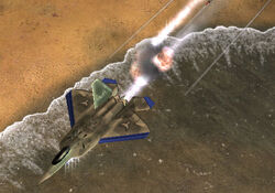 F-22 BS 1