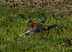 ECA Frank Jaeger Sniper Mode