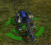Excavator Build