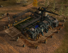 Research facility