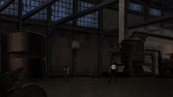 The Plant's warehouse