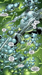 MR omicron nanites