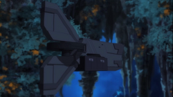 Underwater Ship