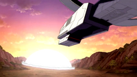 Bleach explosion