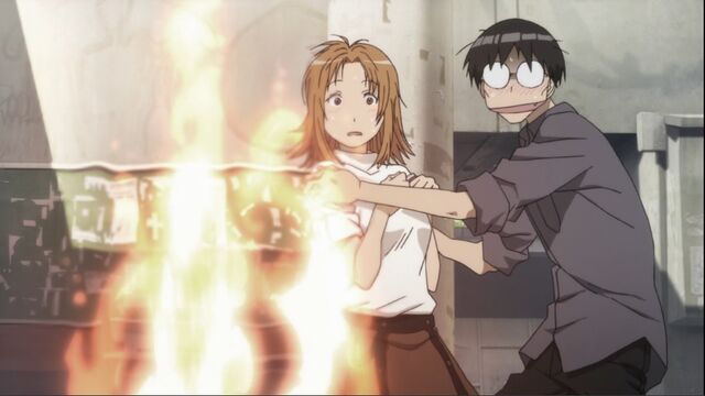 File:Genshiken-madarame-saves-saki.jpg