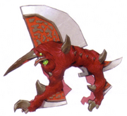 Demon beast