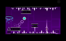 Xstep roue 2