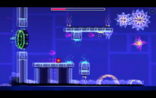 2nd cube electroman