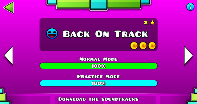 Fichier:Backontrack-menu.png