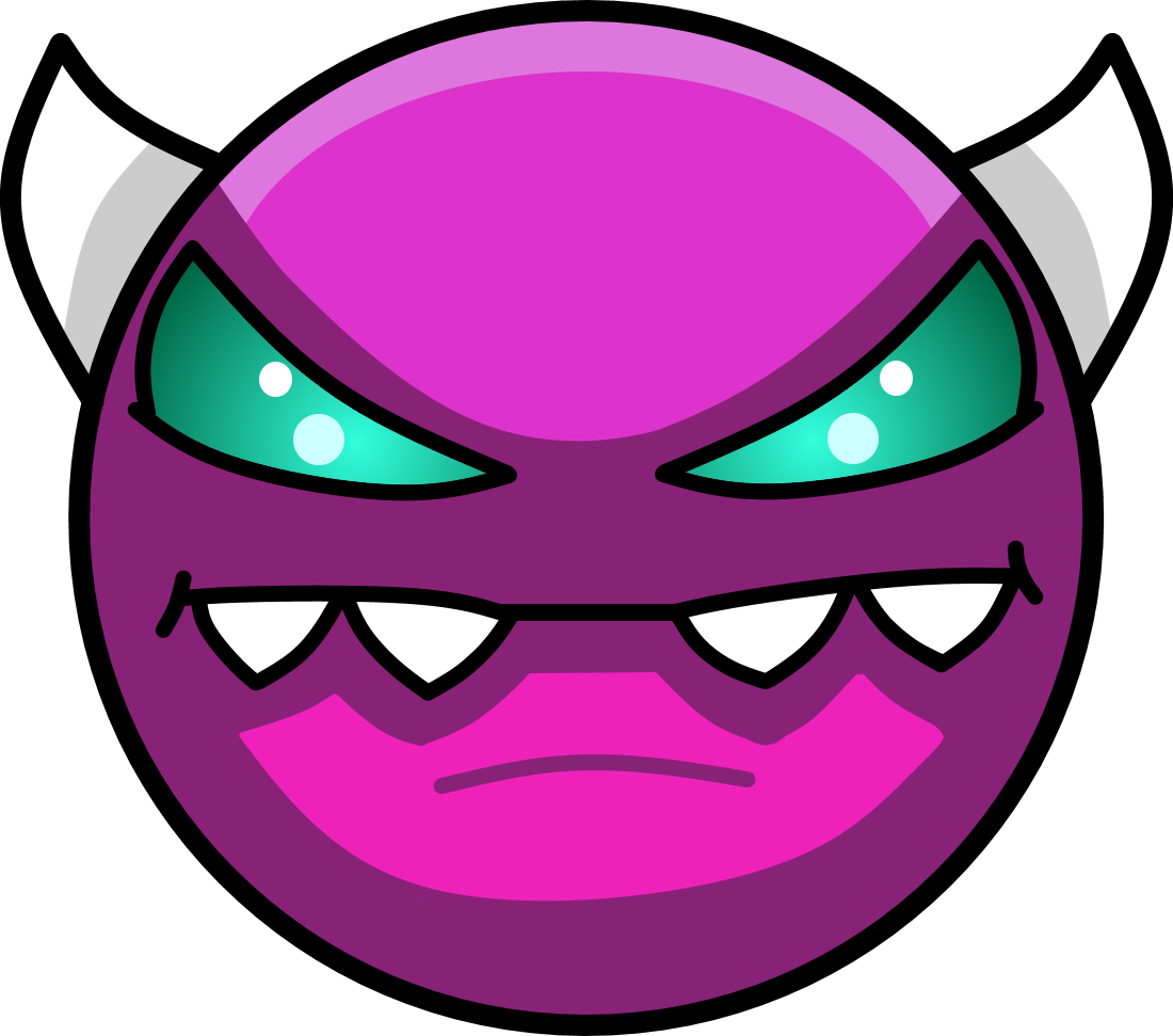 Obraz mediumdemon png geometry dash wikia fandom powered by wikia
