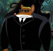 Stilton Mouse-Bouncer