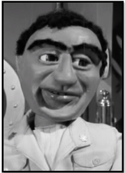 Commander Phil Keefe
