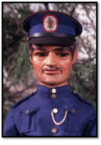 Allington Policeman