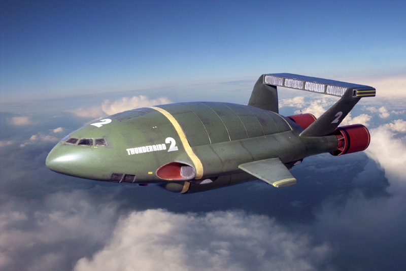 thunderbird 2 thunderbird 2