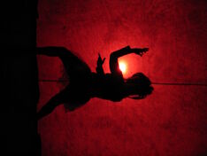 Imagen roja Pakua