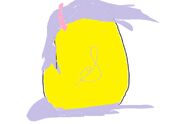 Lavender harmony's egg