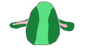 Shredder's egg