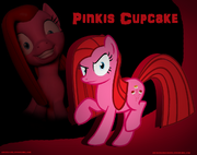 Pinkis cupcake by bastetxcat-d70izii