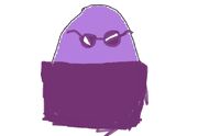 Mole's egg
