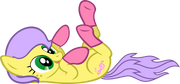 Lavender harmony oc by noxwyll-d4isuby